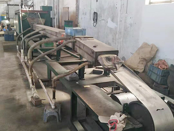 连续式光亮热处理炉