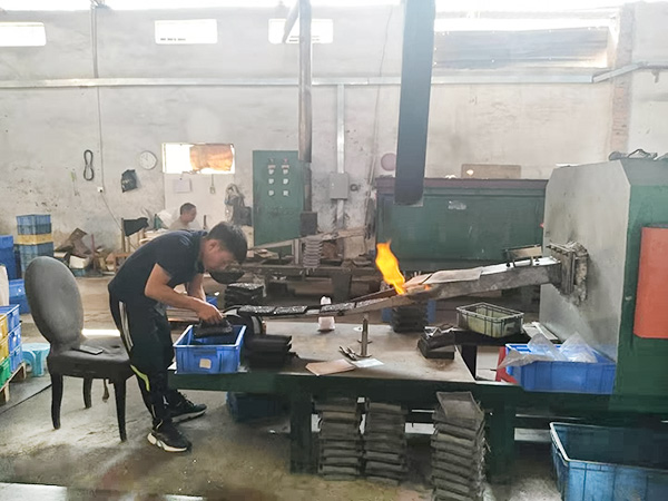 热处理设备展示