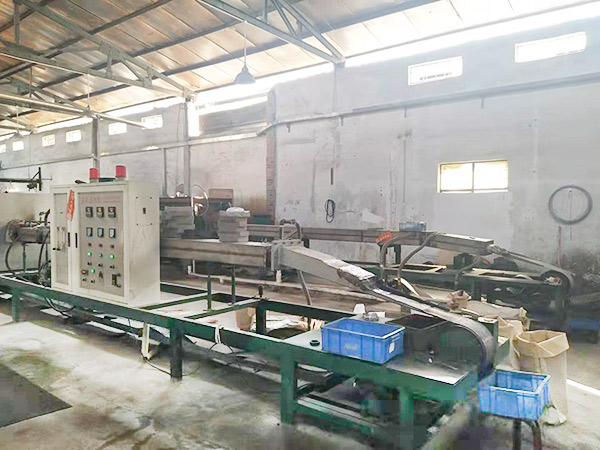 热加工设备展示